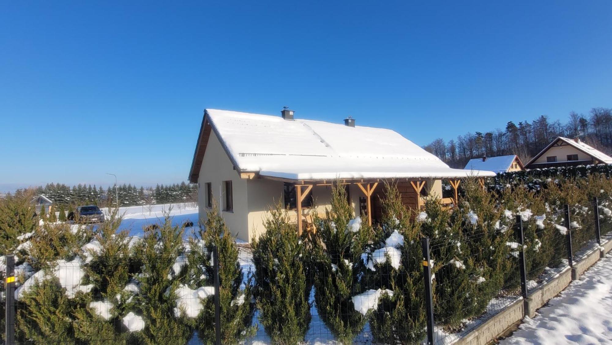 Villa Domek W Karkonoszach 2 Ściegny Exterior foto