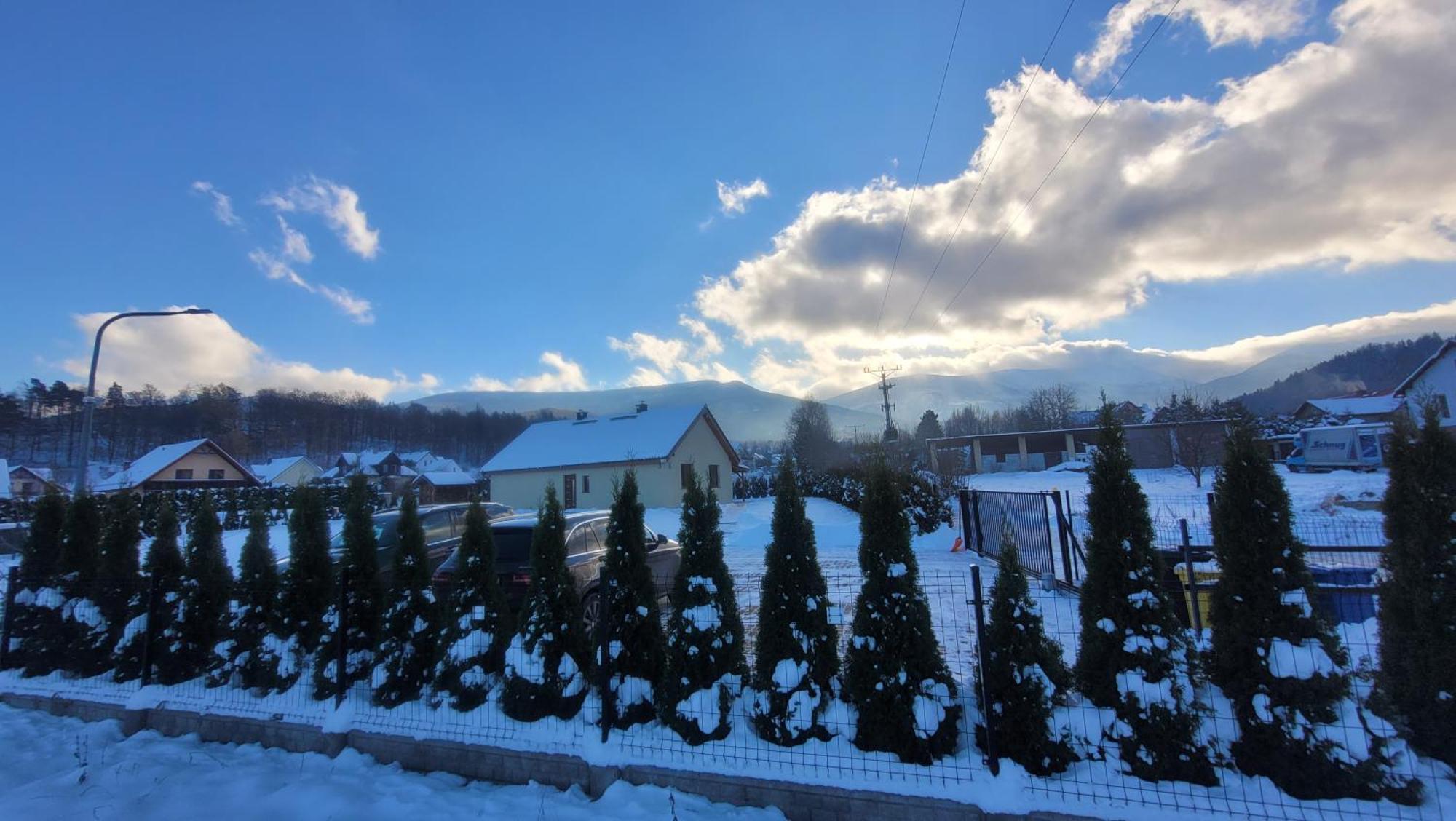 Villa Domek W Karkonoszach 2 Ściegny Exterior foto